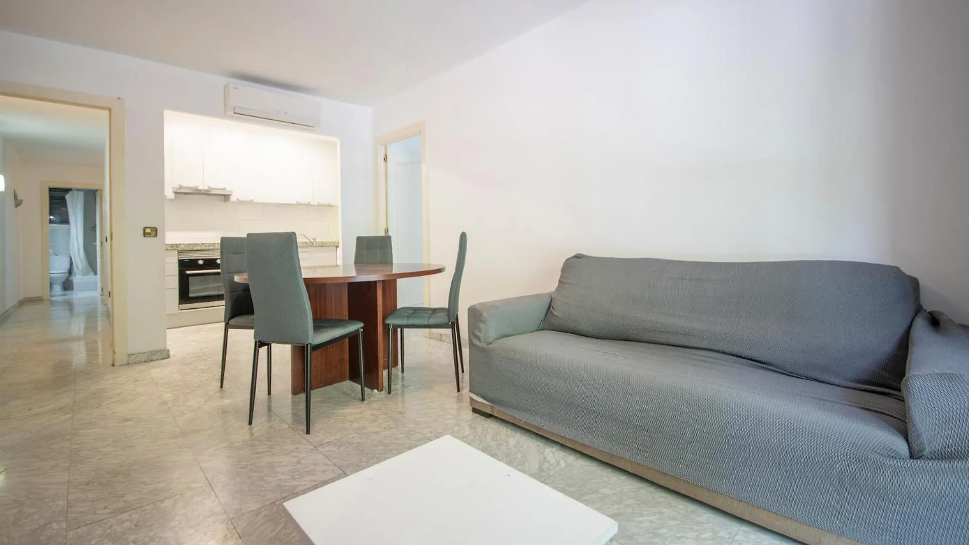 Th162 Apartamento Centrico Rambla Nova 106 Tarragone 0*,  Espagne