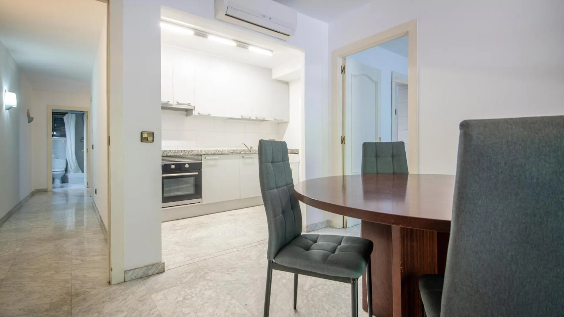 Th162 Apartamento Centrico Rambla Nova 106 Tarragona Appartement