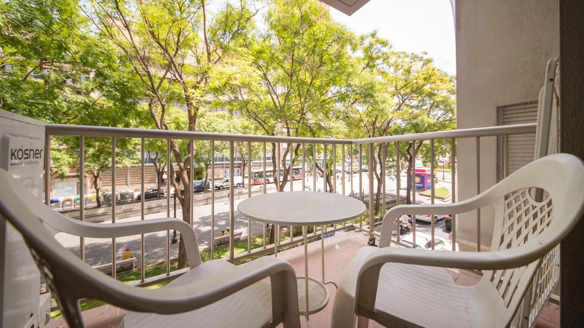 Th162 Apartamento Centrico Rambla Nova 106 Tarragone